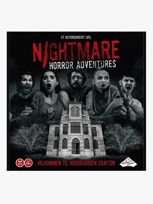 Nightmare Brætspil