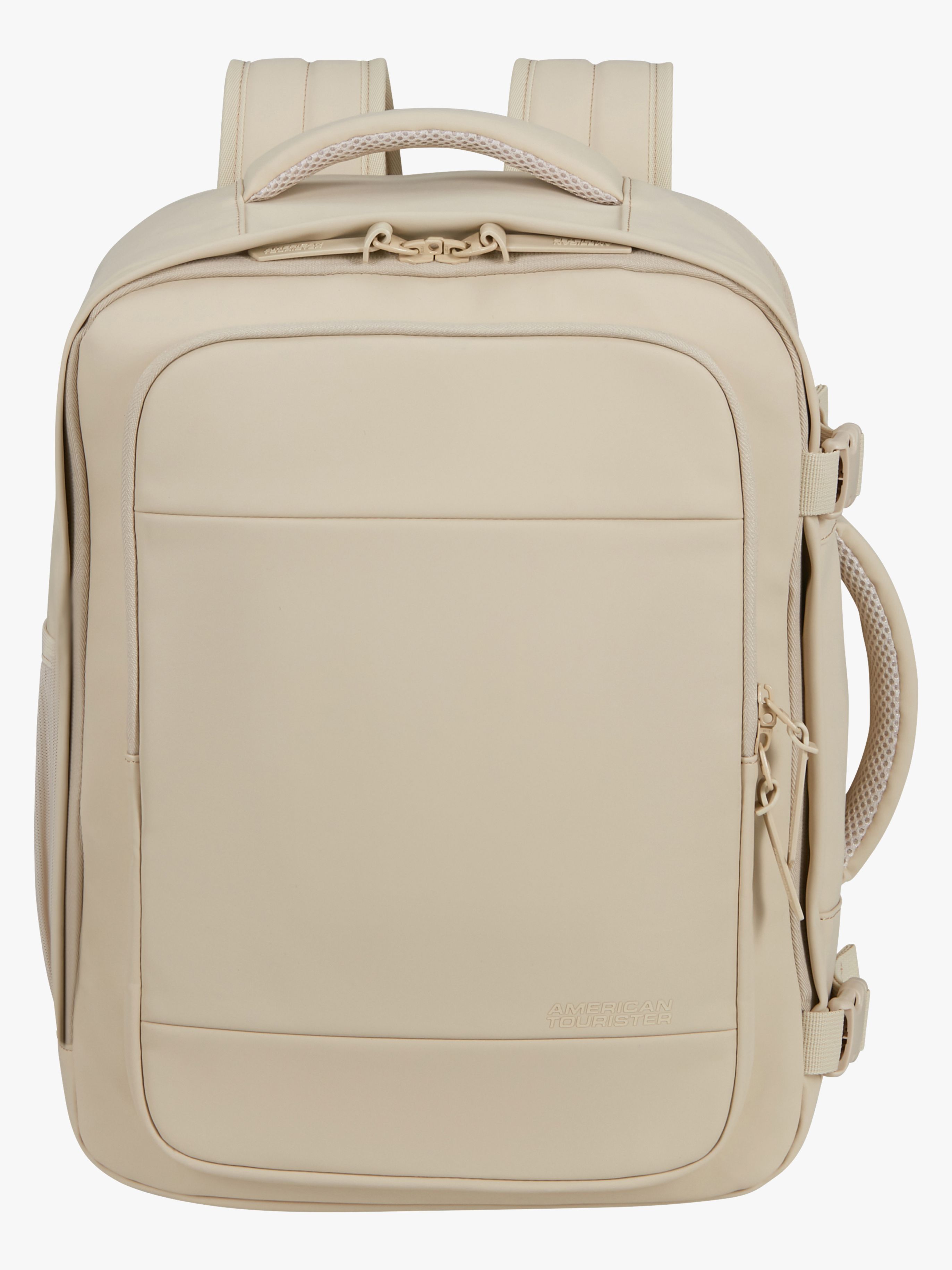 American Tourister Take2Cabin MS Mono Ryggsäck 26,5L, Black