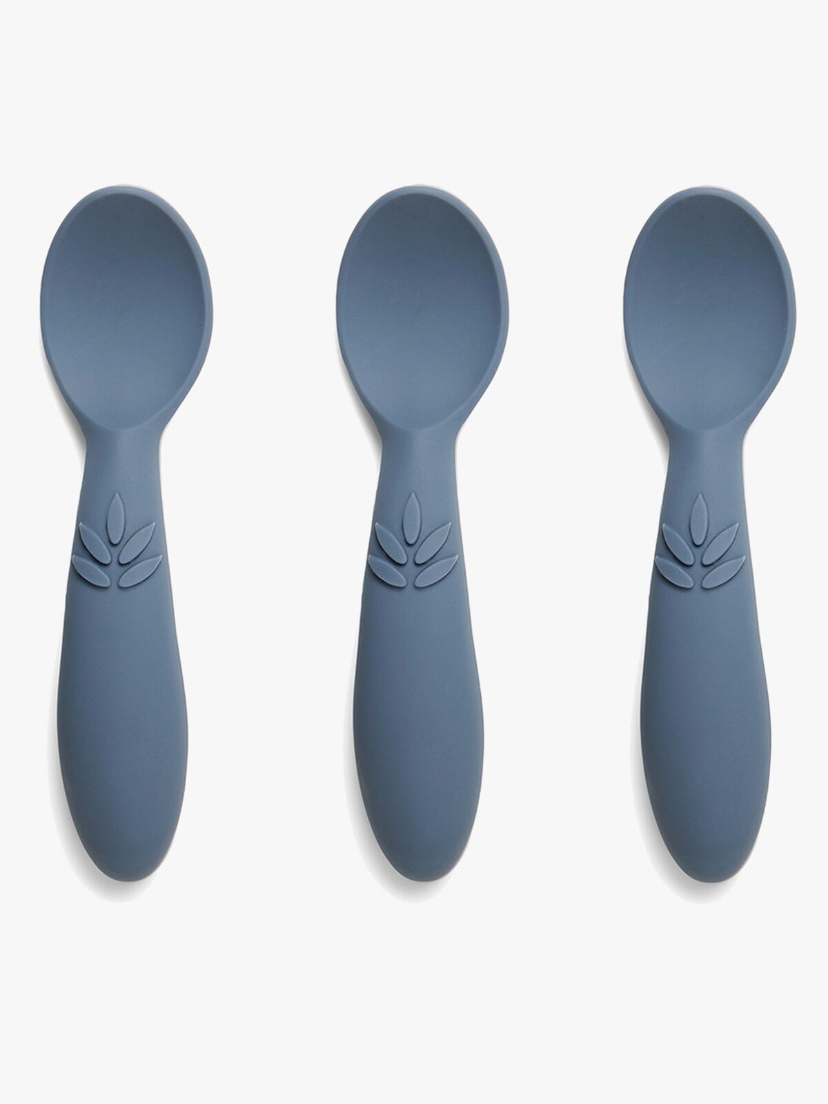 nuuroo Ella Skedar Silikon 3-Pack, Bering Sea