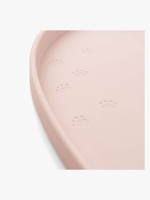 Done By Deer Elphee Bordsunderlägg med Kant Silikon, Powder