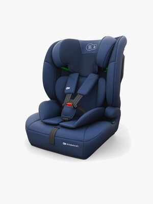 Kinderkraft COMFORT UP 2 Plus i-Size Kindersitz, Navy