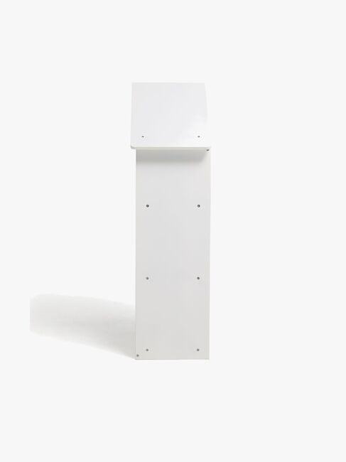 Alice & Fox POLLY Bokhylla & Dockhus, Vit