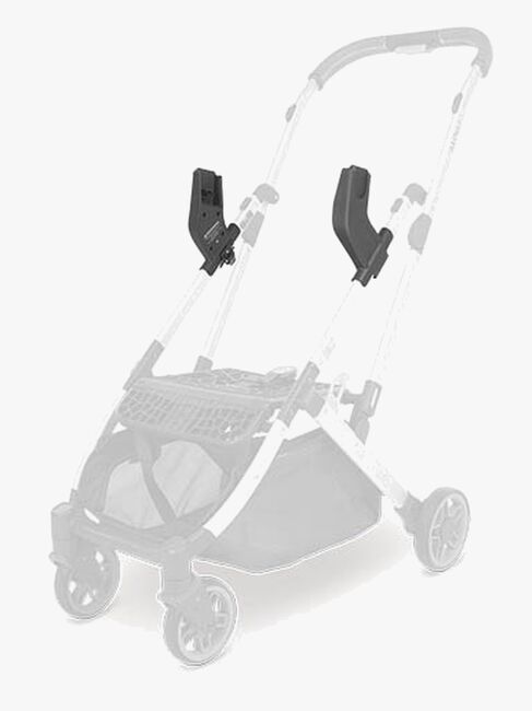 UPPAbaby MINU Bilstolsadapter Maxi-Cosi/Nuna/BeSafe/Cybex