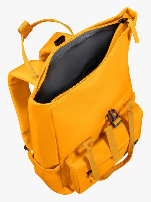 American Tourister Urban Groove City Ryggsäck 17L, Gul