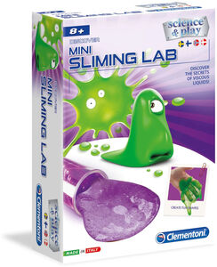 Clementoni Experiment Mini Slime