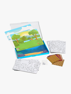 Fippla Foil Fun Pysselset