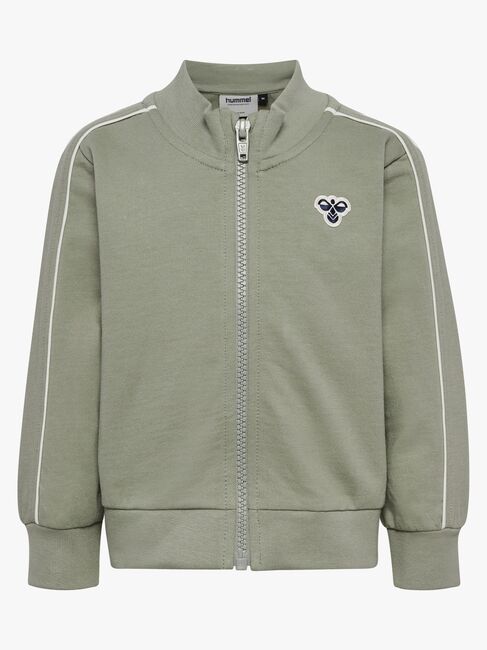 Hummel Mini Regular Tracksuit, Shadow