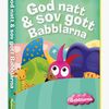 Babblarna DVD God Natt Och Sov Gott 