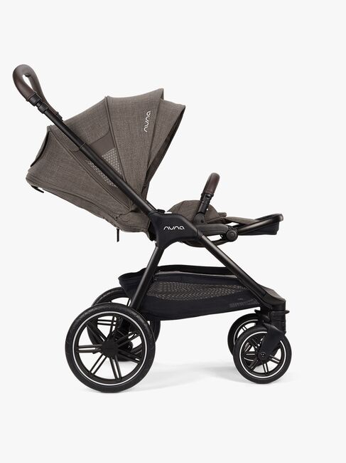 Nuna TRIV LX Duovagn med All-Season Set, Chestnut