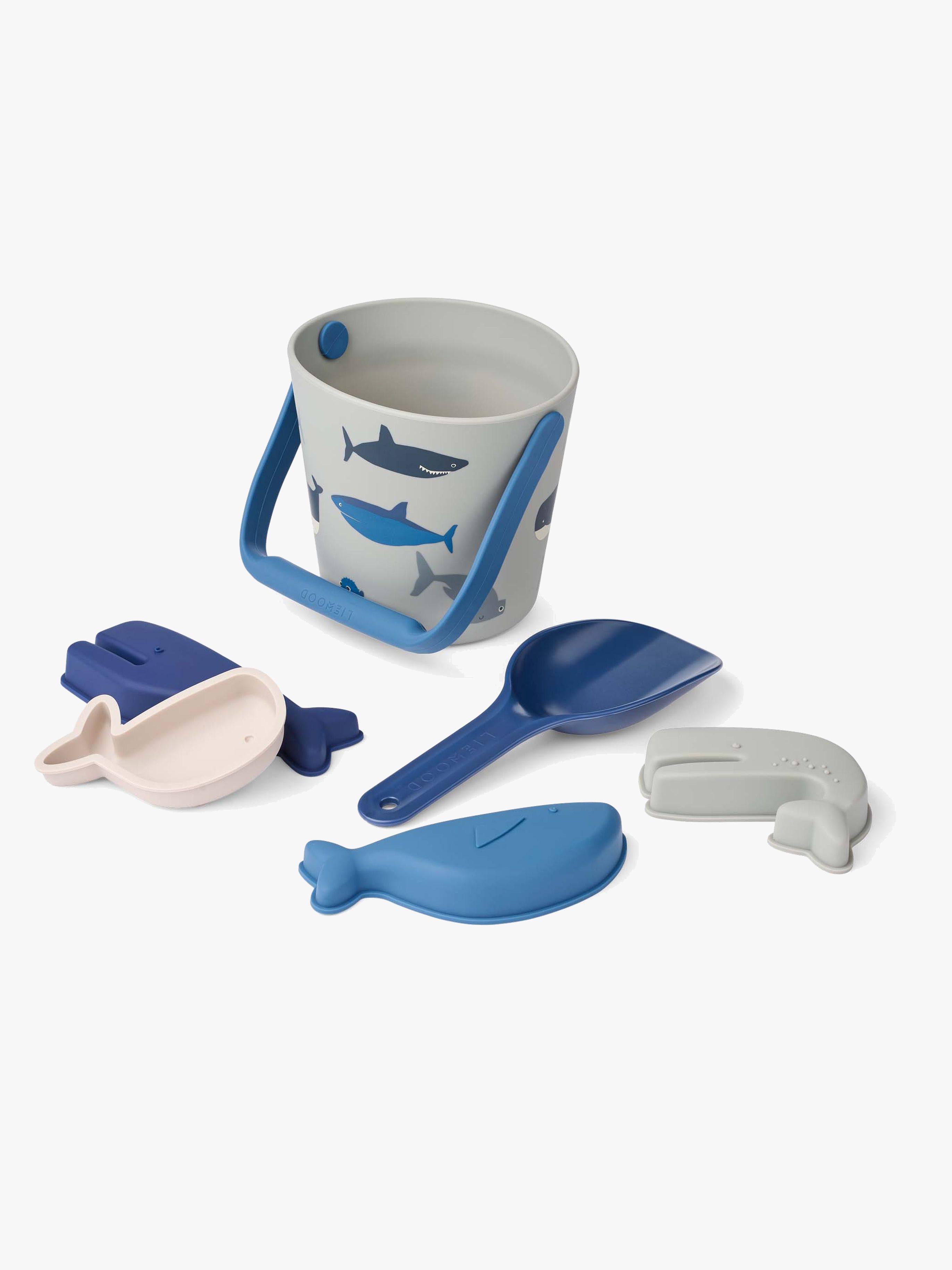LIEWOOD Gilma Sandset, Shark/Dove Blue