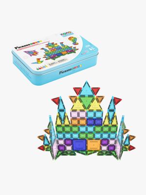 Picasso Nano Tiles Magnetisches Bauset 100 Teile