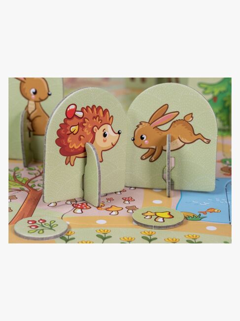 Tactic My First Pussel & Play Fox in the Forest