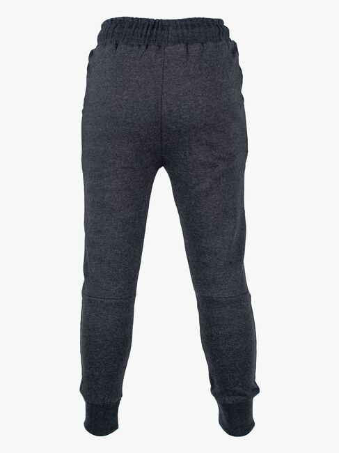Lindberg Squad Sweatpants, Black/Melange