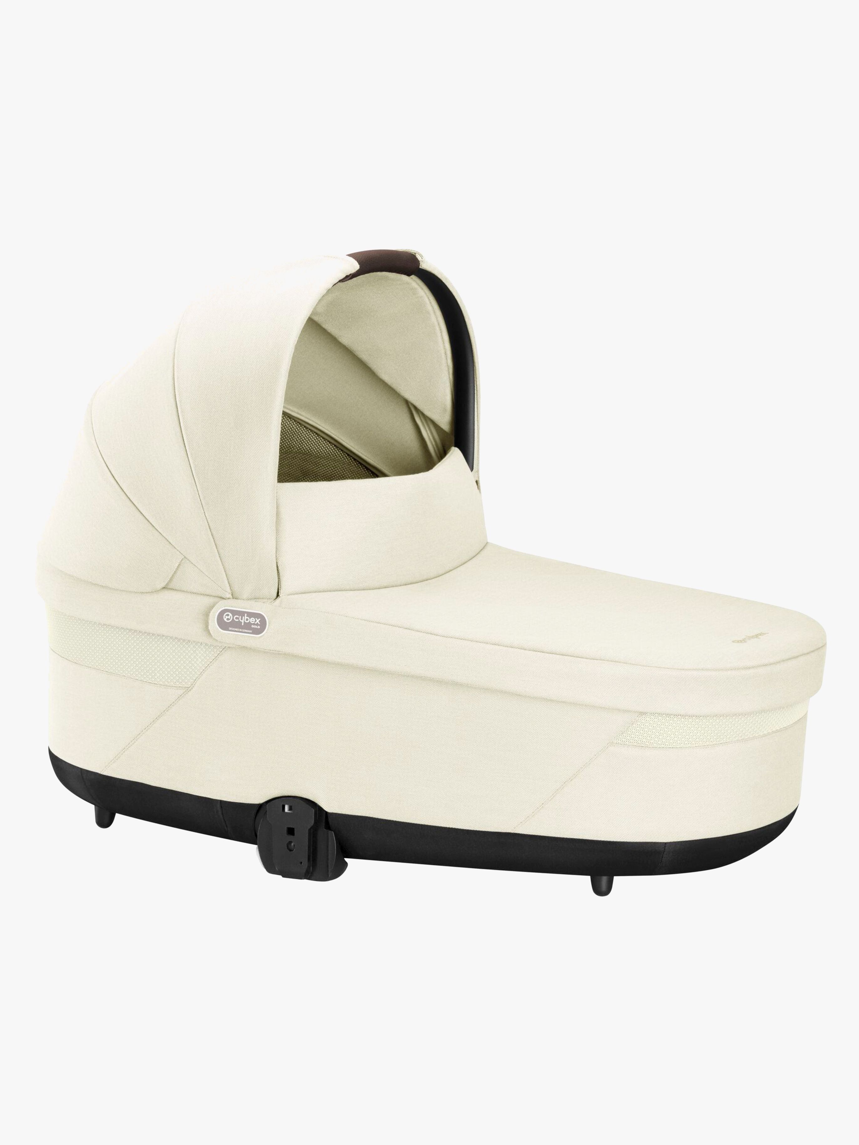 Cybex COT S Lux Liggdel, Seashell Beige