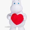 Mumin Gosedjur med Hjärta 23 cm