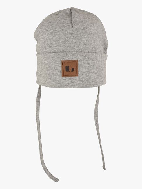 Lindberg Enviken Babymössa, Grey Melange