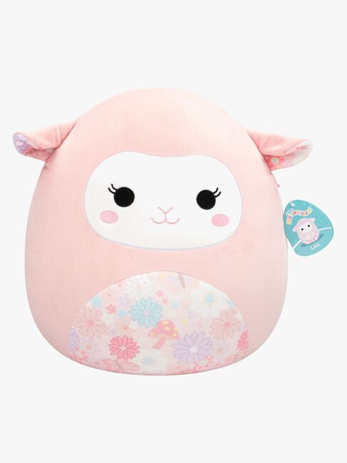 Squishmallows Mjukdjur Lamm 40 cm