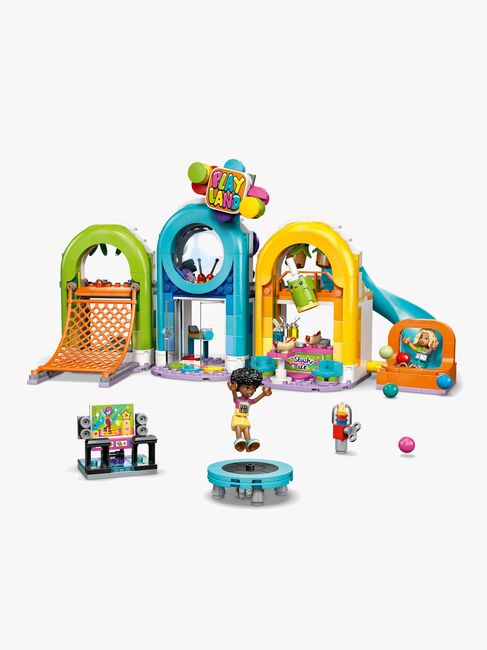 LEGO Friends 42686 Rolig inomhuslekplats
