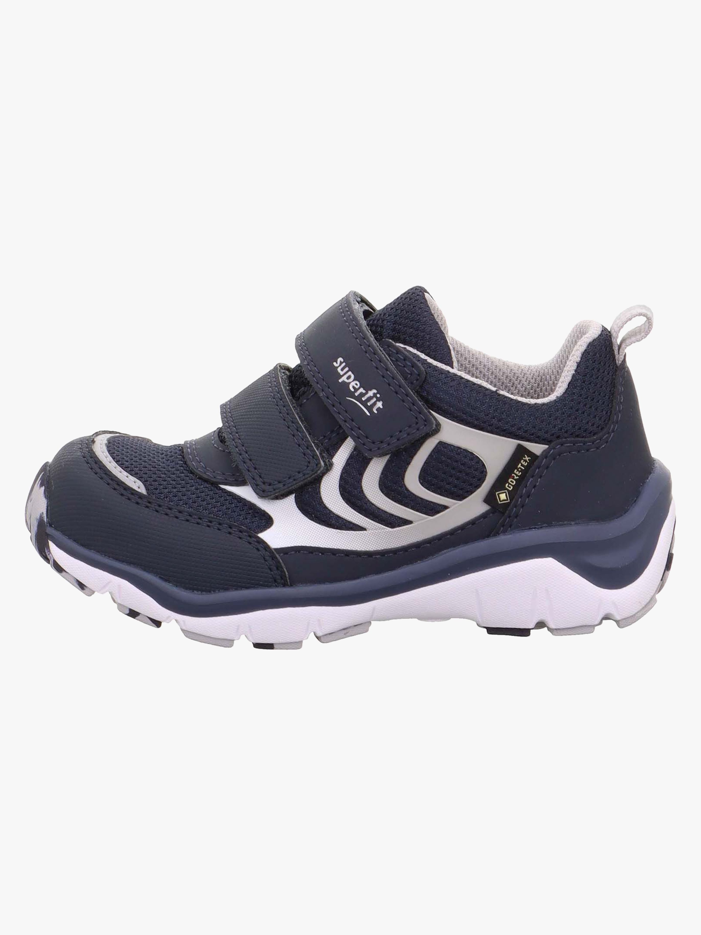 Superfit Sport5 GTX Sneakers, Blue/Grey, 30