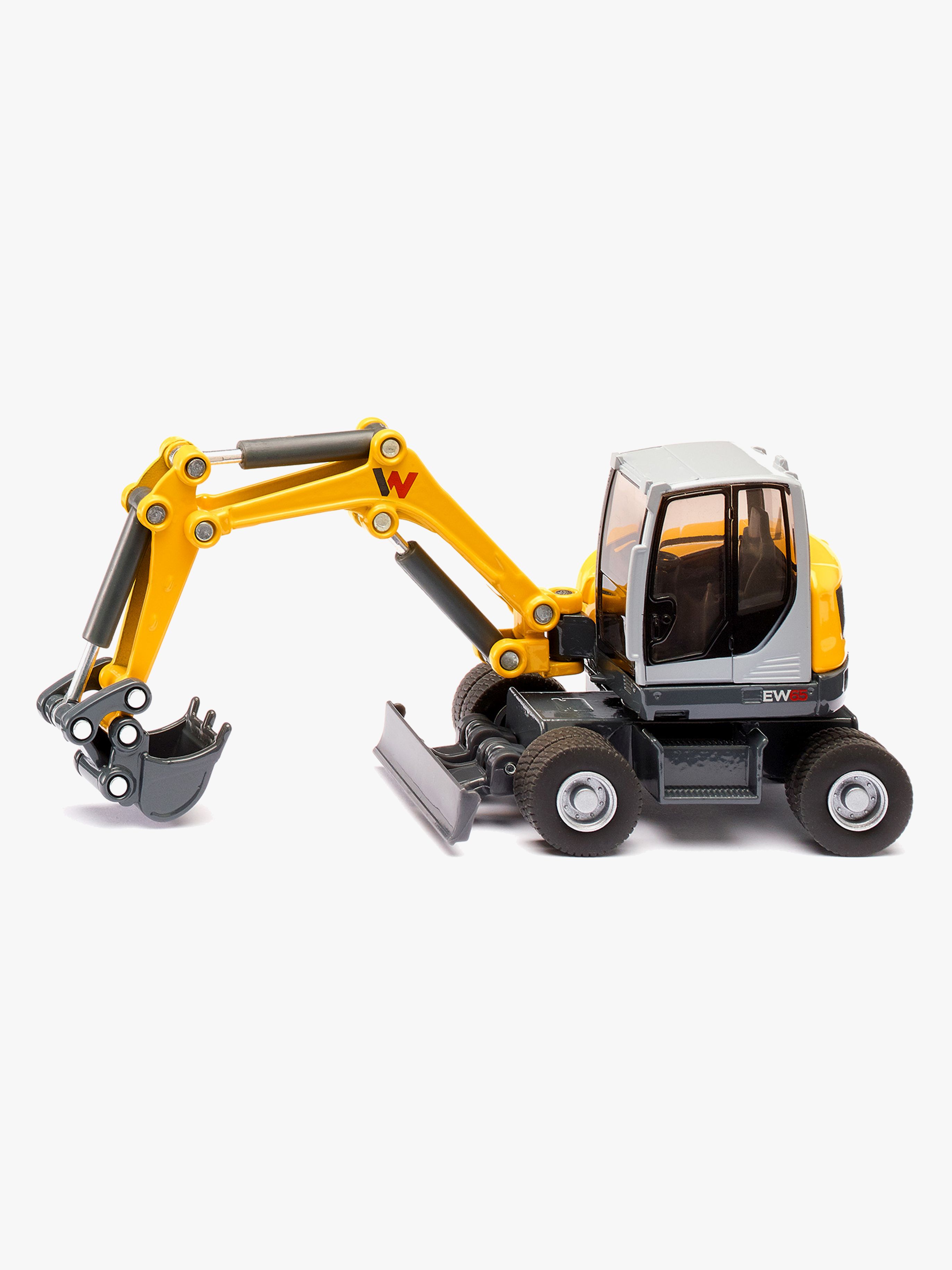 SIKU Mobil Grävmaskin 1:50