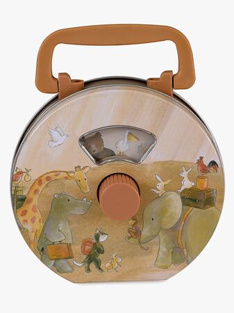 Egmont Toys Speldosa Rörlig Noas Ark