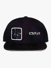 Pokémon Keps, Pikachu