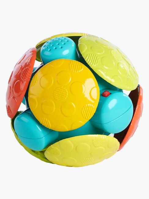 Oball Wobble Bobble Aktivitetsleksak