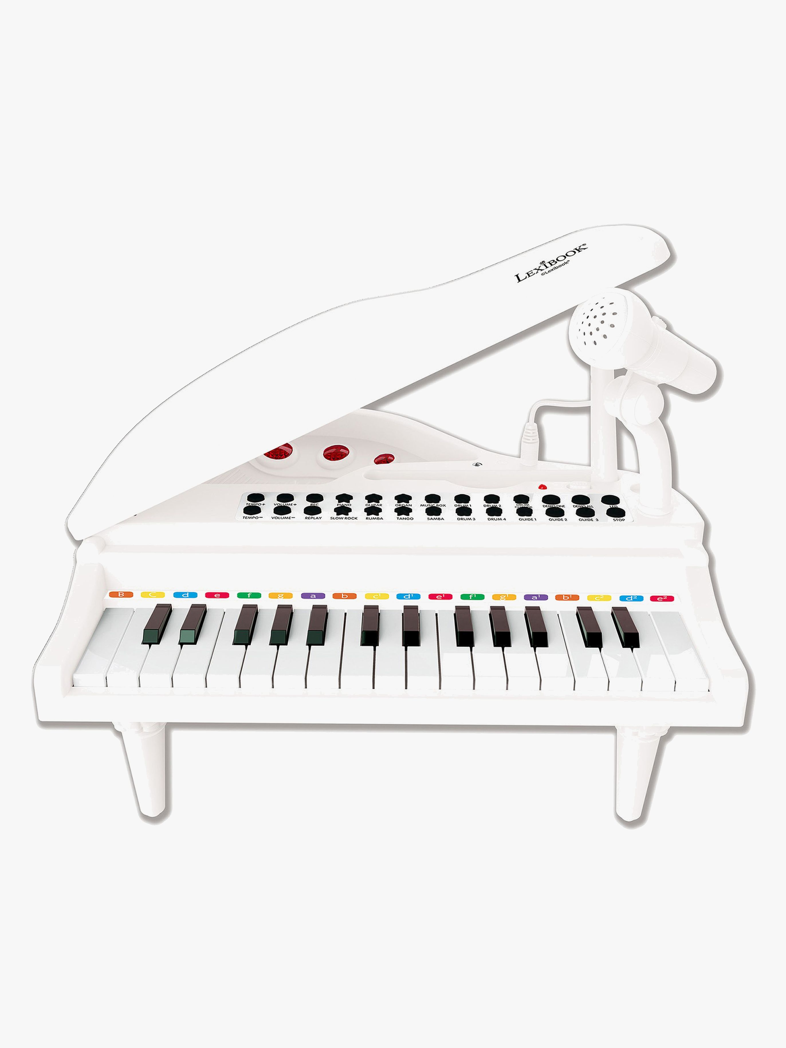 Lexibook Mini Elektroniskt Piano