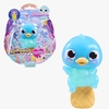 Animagic Let's Glo Platypus Figur, Blå