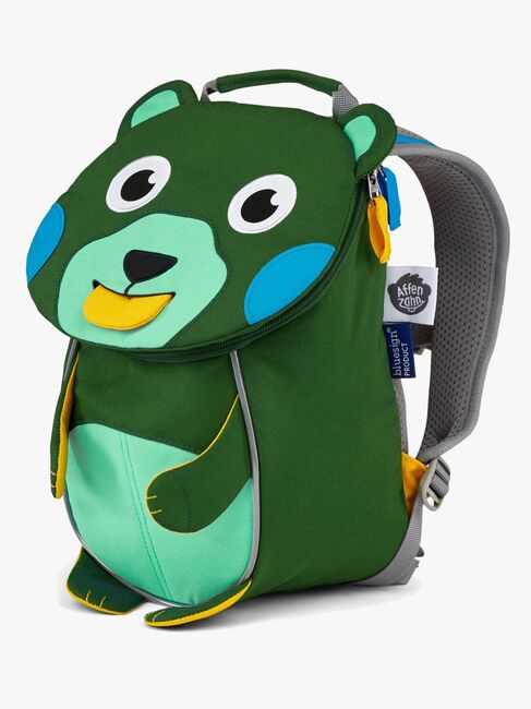 Affenzahn Small Friend Ryggsäck 4L, Creative Bear Limited Edition