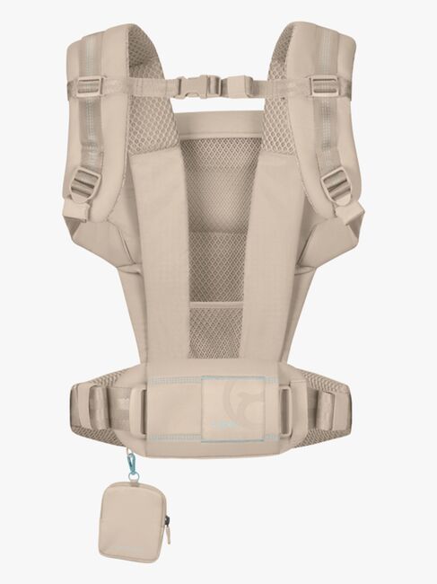 Cybex LAYA Bärsele, Almond Beige