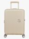 American Tourister Soundbox Spinner Resväska 35,5-41L, Coconut Sand