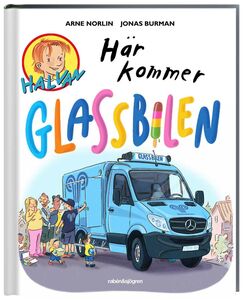 Rabén & Sjögren Här Kommer Glassbilen