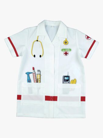 Klein Toys Utklädnad Doktor