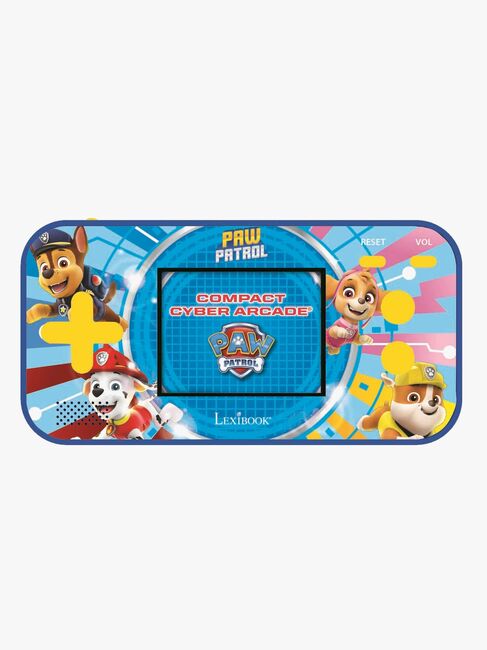 Paw Patrol Compact Cyber Arcade Spelkonsol