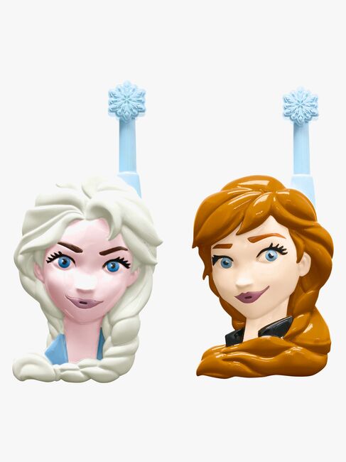 Lexibook Disney Frozen 3D Walkie-talkies