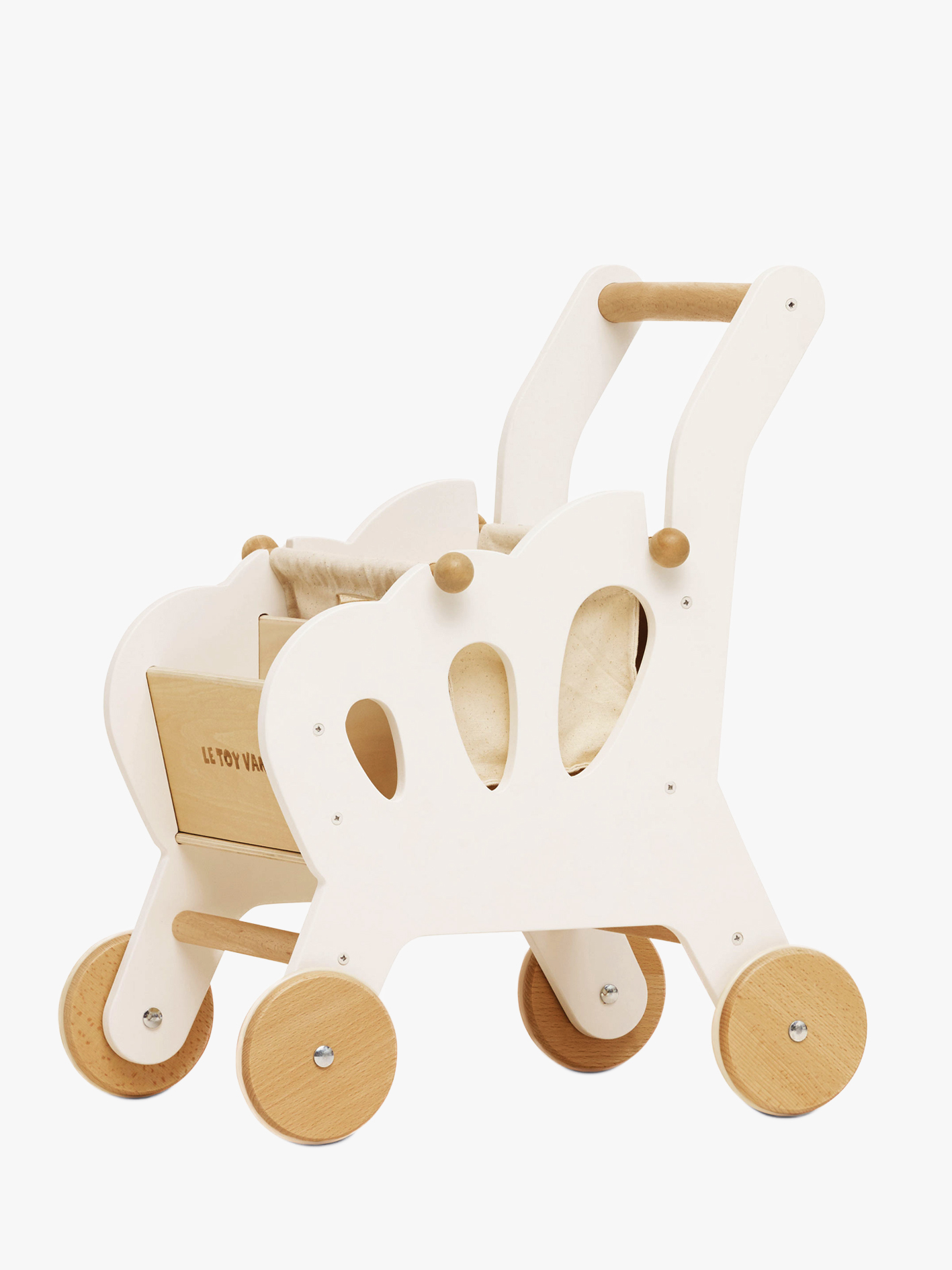 Le Toy Van Livsmedelsvagn &  Påse