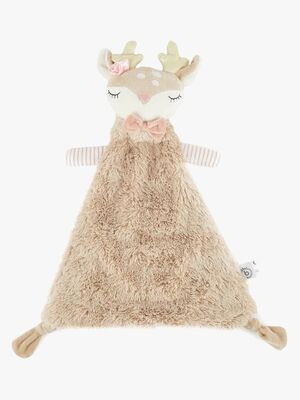 Bieco Ella Deer Snuttefilt