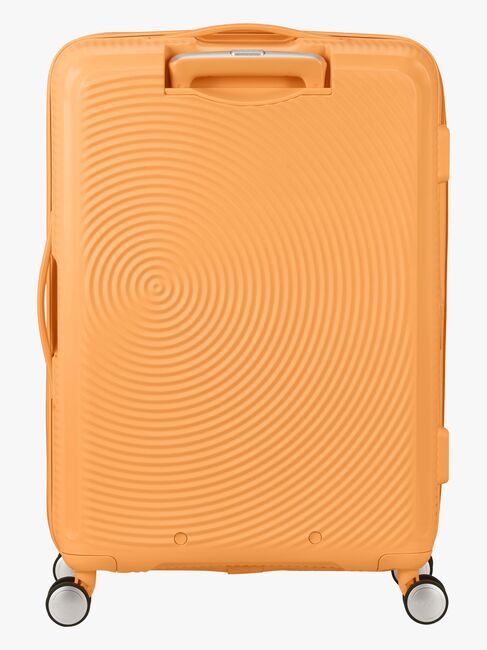 American Tourister Soundbox Spinner Resväska 71,5-81L, Papaya Pop