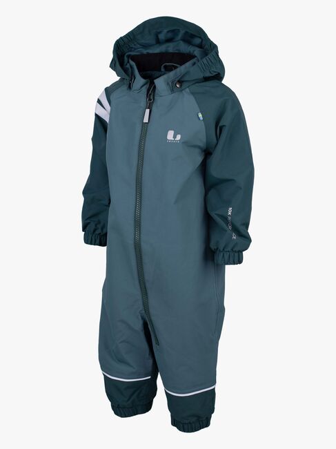 Lindberg Lingbo Skaloverall, Lagoon/Green