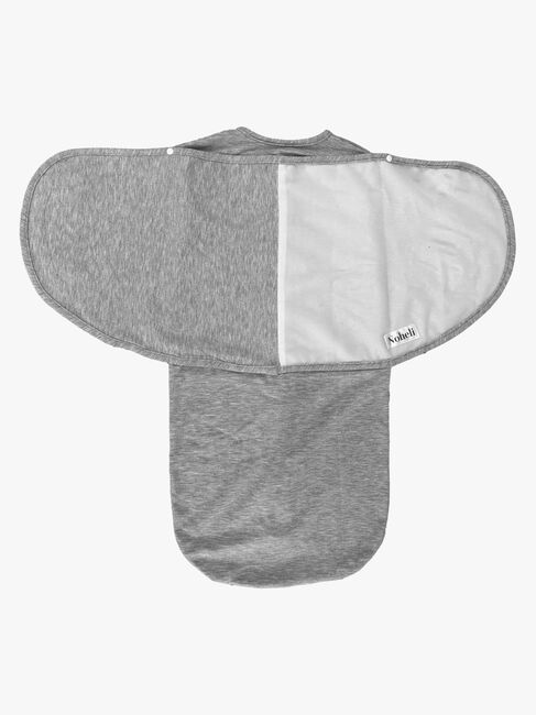 Noheli Swaddler 3-i-1, Grå