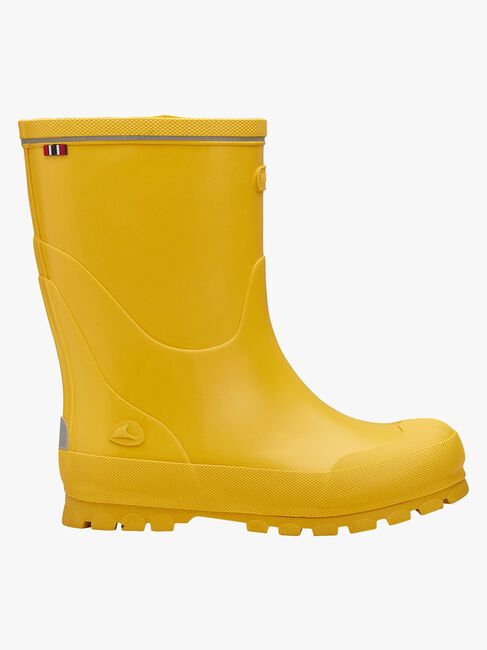 Viking Jolly Gummistövel, Sun/Yellow