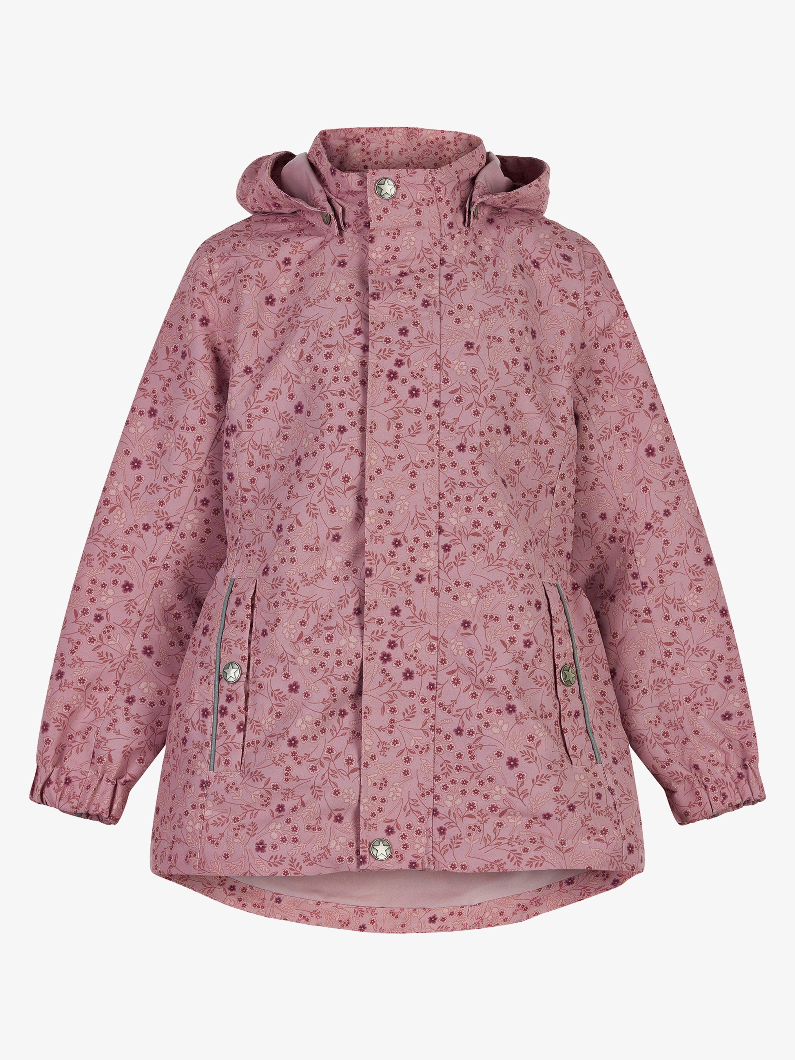 EN FANT Regnjacka Keepsake Lilac 116