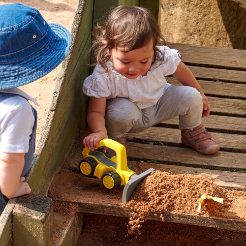 BIG Power Worker Griffy Plogblad