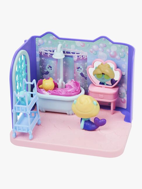 Gabby's Dollhouse Deluxe Room - MerCat's Badrum