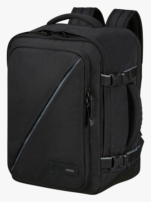 American Tourister Take2Cabin MS Ryggsäck 26,5L, Black