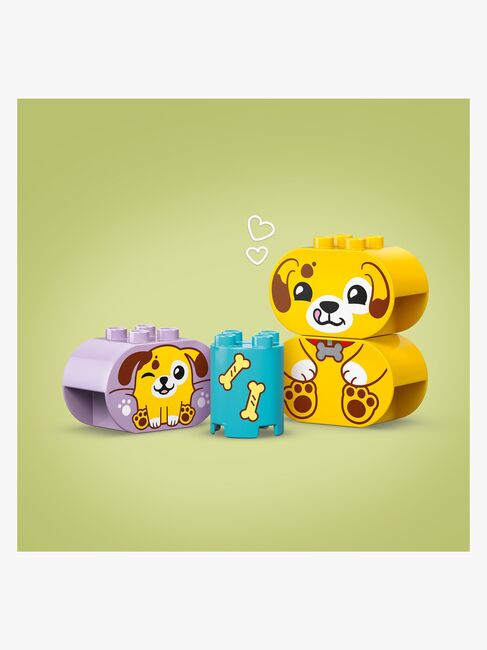 LEGO DUPLO My First 10441 Formsorterare: valphus