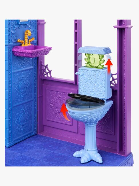 Monster High Boo-Tique Hotell Lekset