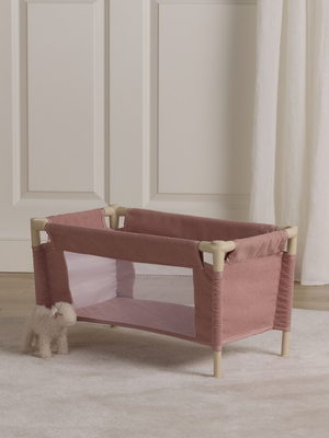 Alice & Fox Dukke Reiseseng, Mauve