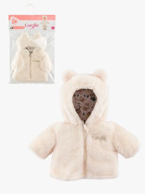 Corolle Dockkläder Jacka Teddy 30 cm
